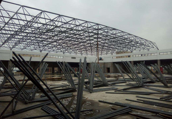 三河盘点网架安装好以后要注意的8项验收工作