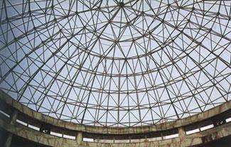 三河铝镁锰板屋面网架在设计时要注意哪些细节